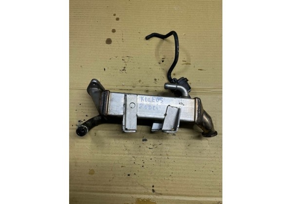 Охолоджувач системи EGR Renault 2.0, 2.3 DCi, 147350782R, 8200910446, 8200620695