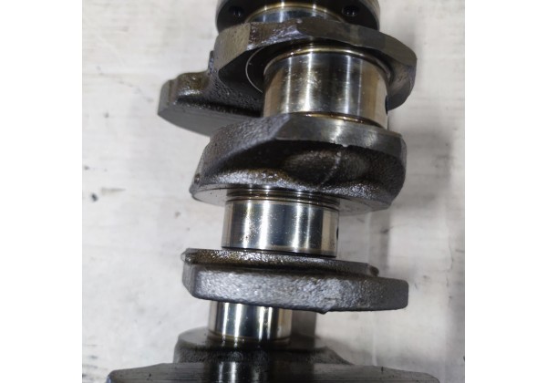 Колінвал стандарт 2.0 бензин F4R, Renault Laguna 2,Megane 2, Scrnic 2, Espace 4, Trafic 2, 8200037836,7700111886*