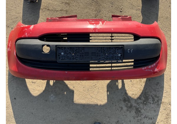 Бампер передній Citroen C1 05-12 р 