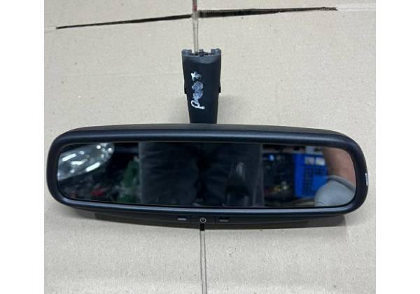 Дзеркало салону електричне з функцією автозатемнення Citroen C6, Peugeot 407, 8149ST, 9050633
