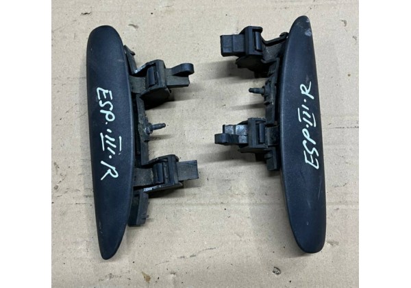 Ручка зовнішня передньої правої дверки Renault Espace 3, 6025300830