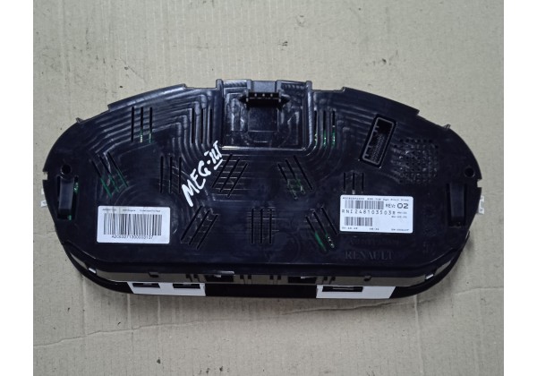 Панель приладів Renault Megane 3, 1.5 DCi, 248103503R *