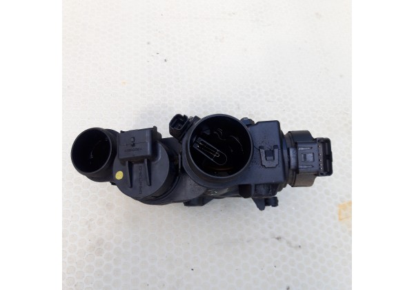 Дросельна заслонка Citroen, Peugeot, 1.6 HDi, 9657485480