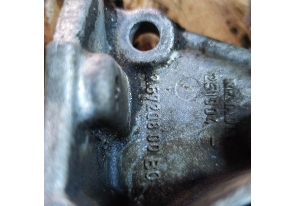Насос масляний 1.2 бензин 16v D4F,Рено Кінго,Кліо 2,3, Логан, Сандеро, 8200251904