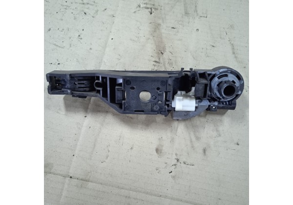 Ручка зовнішня правої задньої дверки Renault Clio III, Modus, 7701475753, 8200226526  *
