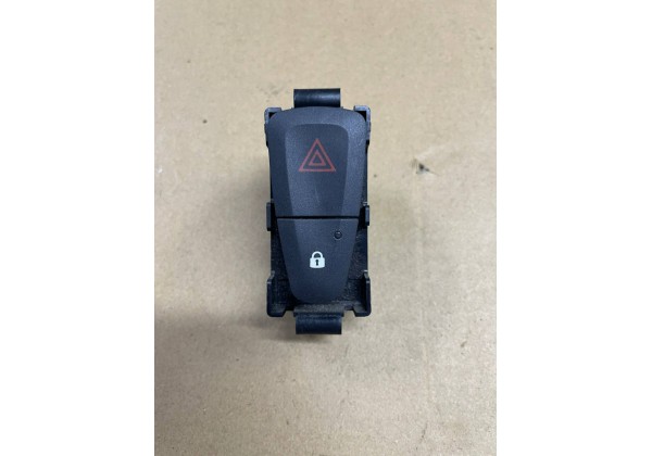 Кнопка аварійної сигналізації Renault Logan 2, Dokker, Lodgy, Sandero 2, 252905668R