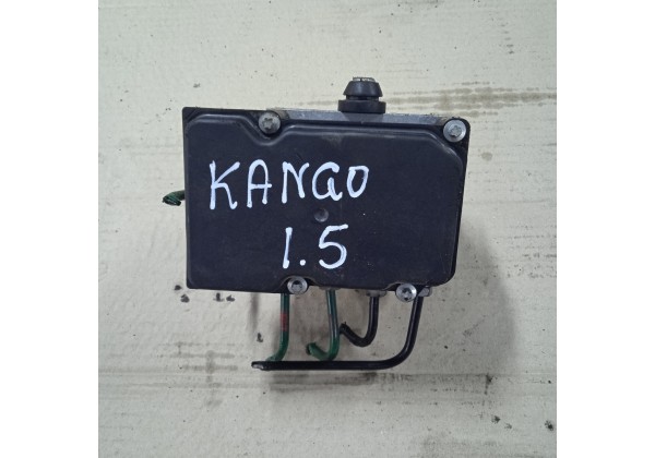 Блок ABS Renault Kangoo, 1.5 DCi, 8200661044, 0265231985, 0265800656