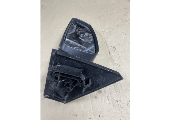 Зеркало ліве Renault Megane III Купе 8 pin