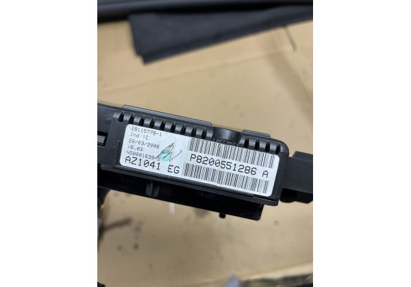 Панель приладів Renault Espace 4 , 2.0 16V , 8200551286