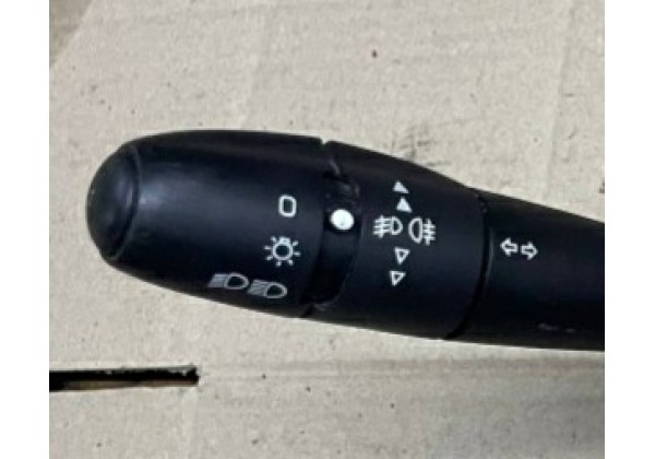 Підрульовий перемикач світла світла, двірників, Citroen, Peugeot, 96477526XT