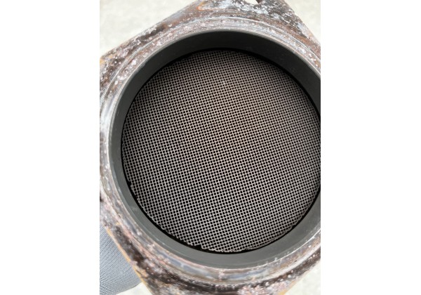 Каталізатор FAP, DPF,  Peugeot 206  1.4 8V, KFW, K208   G2444