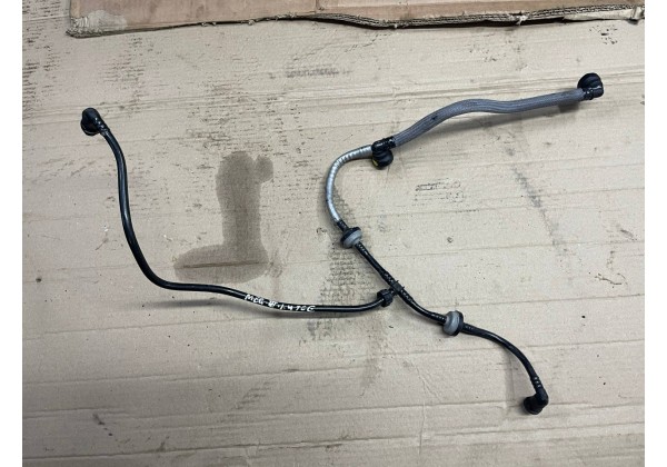 Трубка вакуумна Renault Megane 3, Scenic 3, 1.4 TCe, 118268166R