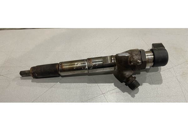 Форсунка паливна Renault 1.5 DCI, Siemens, Euro 5, Тонкий штуцер обратки, H8200704191, 166008052R