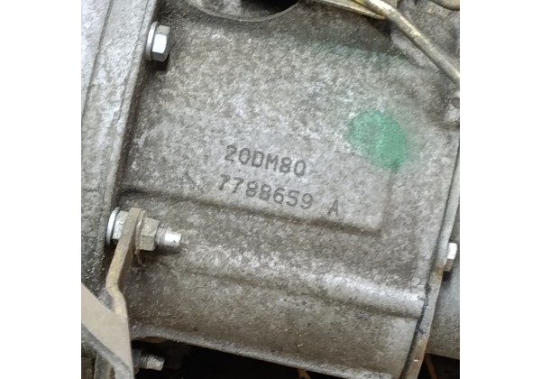 Коробка передач Пежо Партнер 2.0 хді ,BE4R, 20DM80