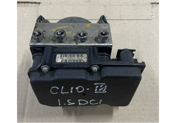 Блок ABS Renault Clio 3, 8200747140, 0265800559