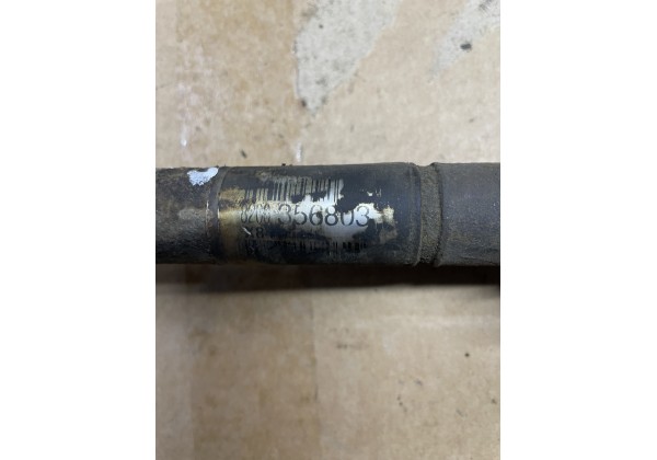 Піввісь ліва, 23/26 шліцов Renault Megane II, 8200432515, 8200356803