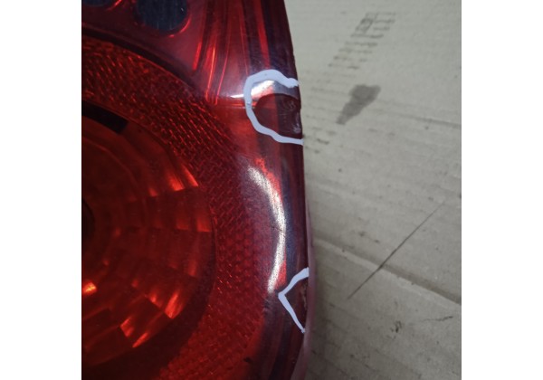 Ліхтар задній лівий Peugeot 207, 9680158080, 6350CT