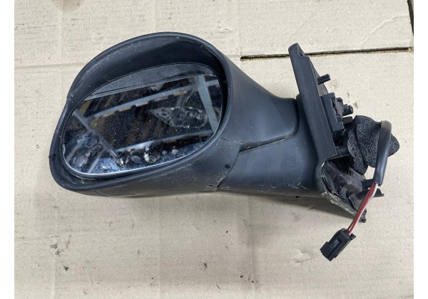 Дзеркало зовнішнє ліве електричне Citroen C3, 02-09, 3 pin