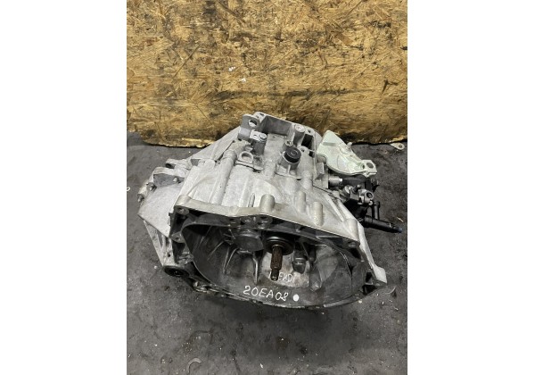 Коробка передач 20EA08, Peugeot 308, 207, 508, 3008, 5008, Citroen C4, C4 II, DS4, C5 X7 1.6 eHDI