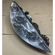 Фара передня права Peugeot 308, T7, -11р, 9656162480, ДЕФЕКТ КРІПЛЕНЬ!