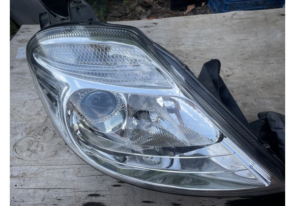Фара права Citroen C8, Ксенон, 1494313080