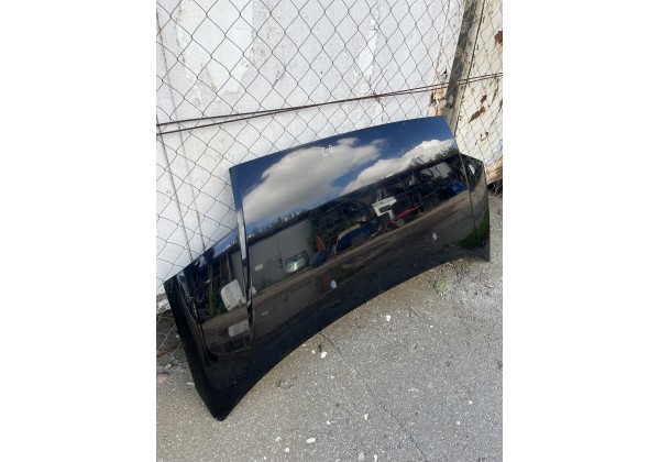 Капот Citroen C2 