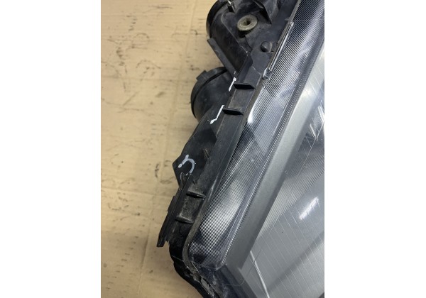 Фара ліва Renault Megane II, 03-06, 8200073227H, лінза+ксенон 