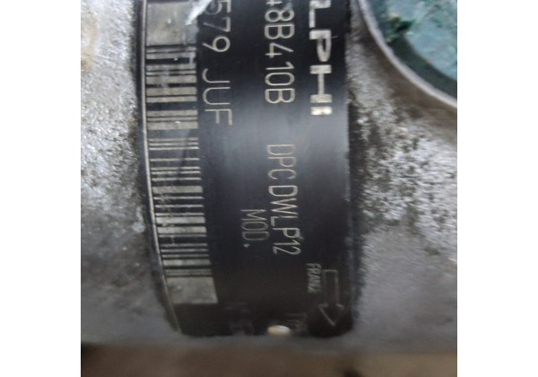 Паливна апаратура Пежо 1.9 дизель DW8, R8448B410B, DWLP 12