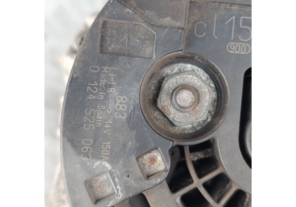 Генератор Пежо, Сітроен 1.8 - 2.0 16v бензин,9649846780,CL15