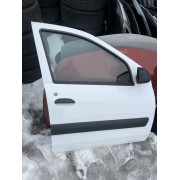Дверка передня права Renault Logan I, 07-12p. Ціна за голу дверку 