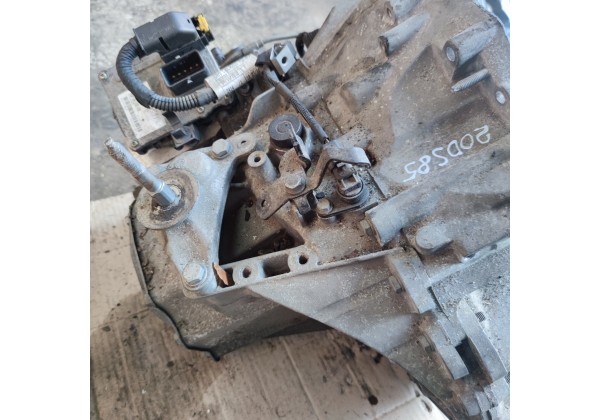 Коробка передач,Робот,1.6 E-HDI, Peugeot 3008, Citroen C4 Picasso,20DS85,9674693580,пробіг 45 тис
