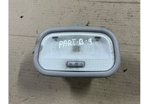 Плафон освітлення салона Citroen Berlingo 2, Peugeot Partner 2, 9681371977