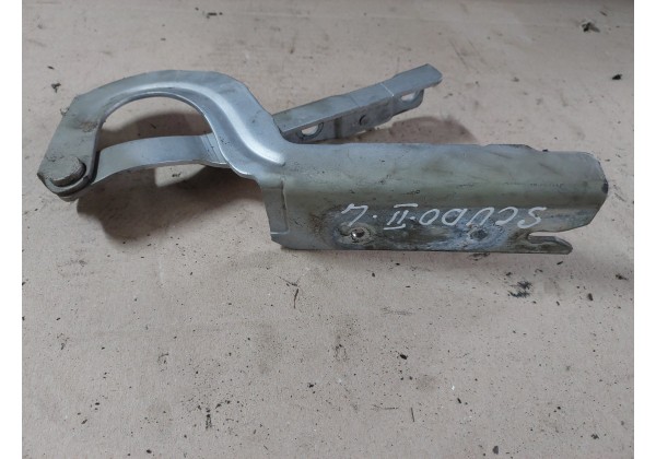 Петля капота ліва Citroen Jumpy 2, Peugeot Expert 2, Fiat Scudo 2, 791295, 1499346080