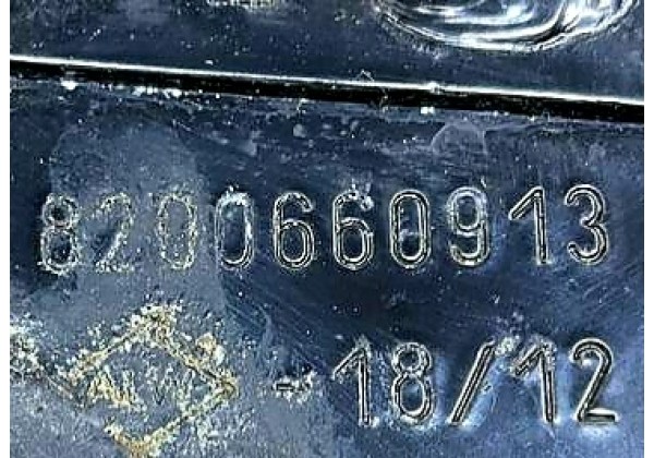Ролік нижній правої зсувної дверки Renault Master 3, 8200660913, 745961469R