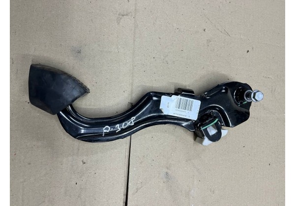 Педаль гальм Peugeot 308, T7, 07-13, 4501Y4, 84PA2Q0004318