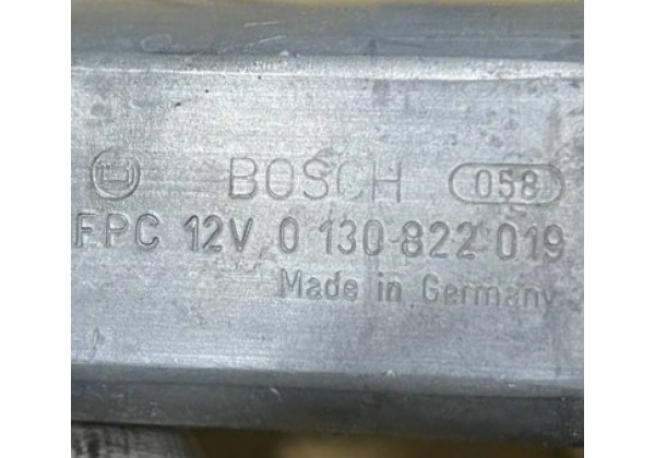 Склопідйомник передньої правої дверки електричний Renault Clio 2, 5дв, Symbol, 8200209886, 0130822019