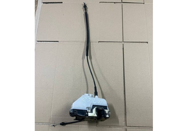 Замок передньої лівої дверки Citroen C3, 02-09, 9135N0