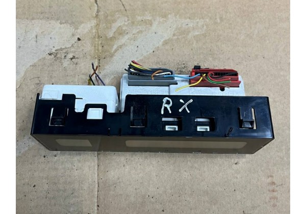 Інформаційний дисплей Renault Scenic, RX4, 8200142416