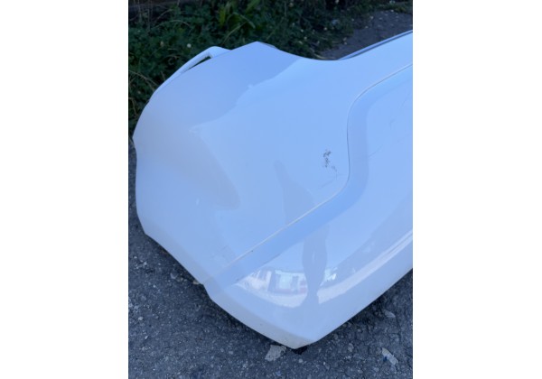 Бампер задній Dacia Sandero I