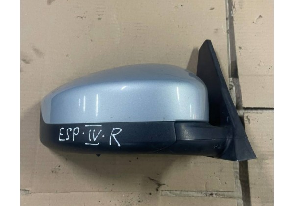 Дзеркало зовнішнє праве електричне Renault Espace IV, 9 pin, 7701053700