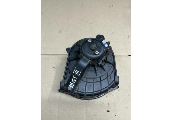 Вентилятор пічки Renault Kangoo 2, Master 3, 7701068976, 5L6030100, 5F2130100