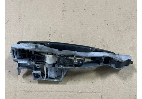 Ручка зовнішня задньої правої дверки Citroen C3 09-16, Peugeot 3008 09-16, 5008 09-16, 9101KH