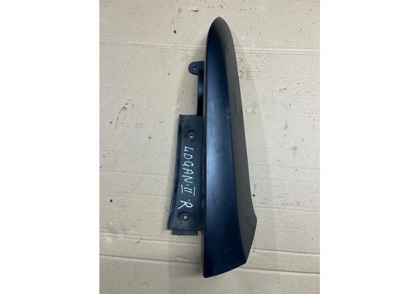 Декоративна накладка задня права над ліхтарем Renault Logan MCV 2, 13-22, 903905951R