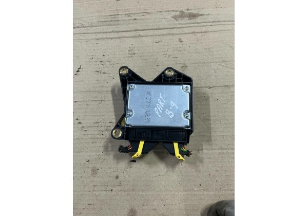 Блок управління AIRBAG Citroen Berlingo 2, Peugeot Partner 2, 9674290880