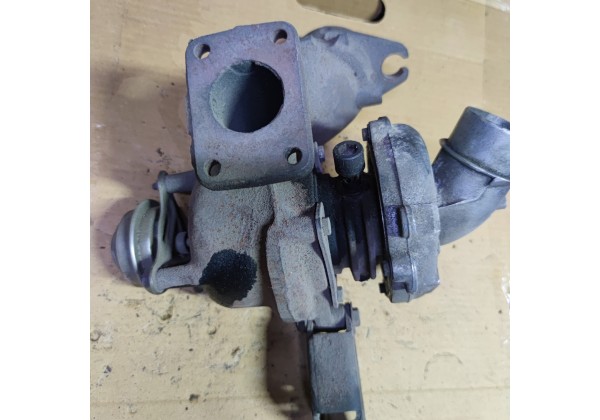 Турбіна 2.2 hdi Peugeot 807, Citroen C8, 9641192380,GT1549P