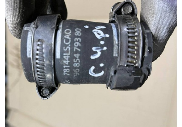 Патрубок турбіни Citroen, Peugeot, 2.0 HDi, 0382NJ, 9685479380