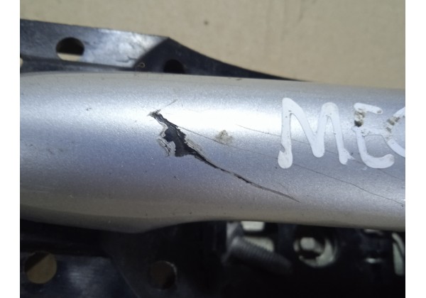 Ручка задньої лівої дверки Renault Megane 3, Fluence, Scenic 3, 806B02596R, 806070032R