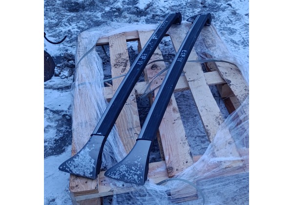 Рейлінги на Рено Еспейс 4, комплект.