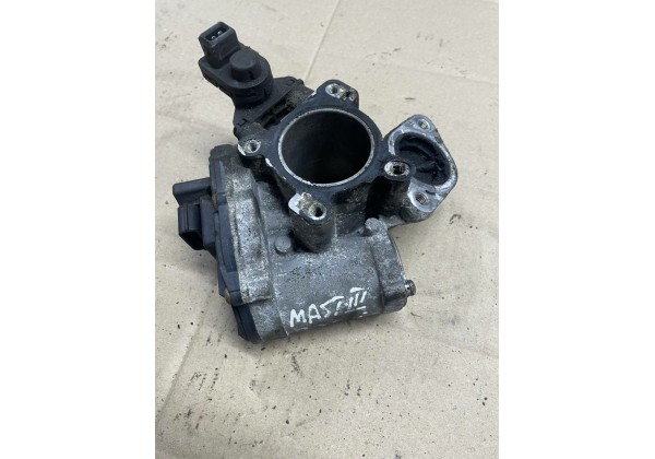 Клапан EGR Renault Master III, Trafic II, Laguna III, Megane III, Espace IV, Koleos 2.0, 2.3 dci, 147100385R, 147105543R, VDO A2C59516597, 8200796674, 8200987088