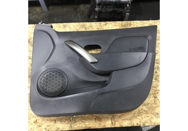 Обшивка, карта правої передньої дверки Renault Sandero Stepway 2, 809089735R, 809080261R